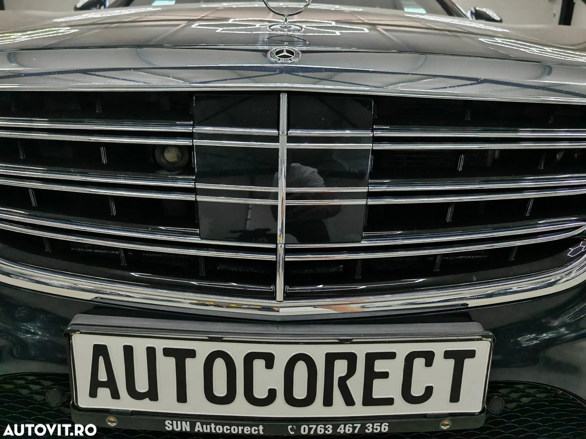 Mercedes-Benz S 560 L 4Matic 9G-TRONIC - 33
