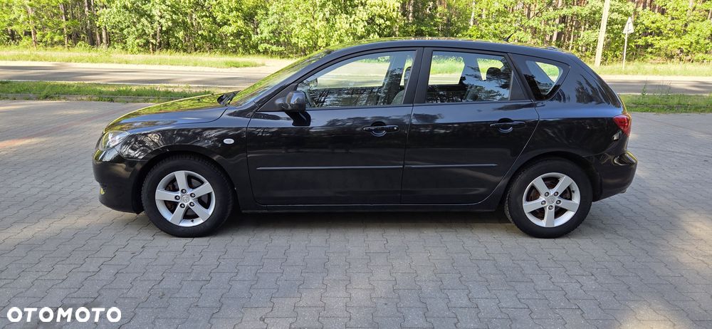 Mazda 3 1.6 16V Exclusive - 3