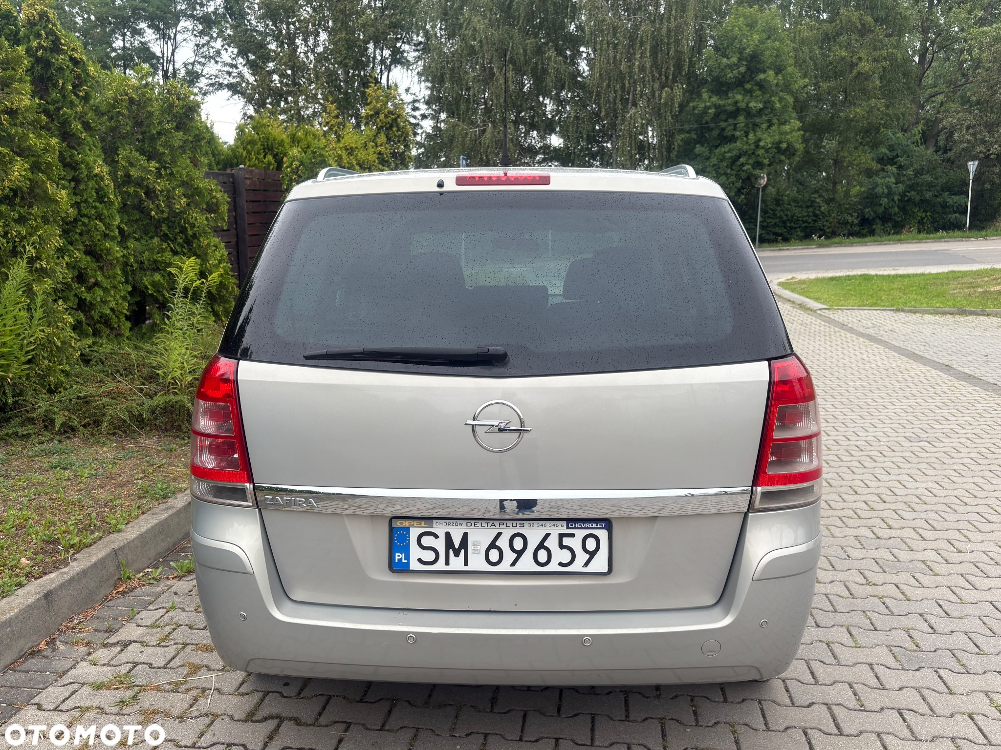 Opel Zafira 1.6 Enjoy - 4