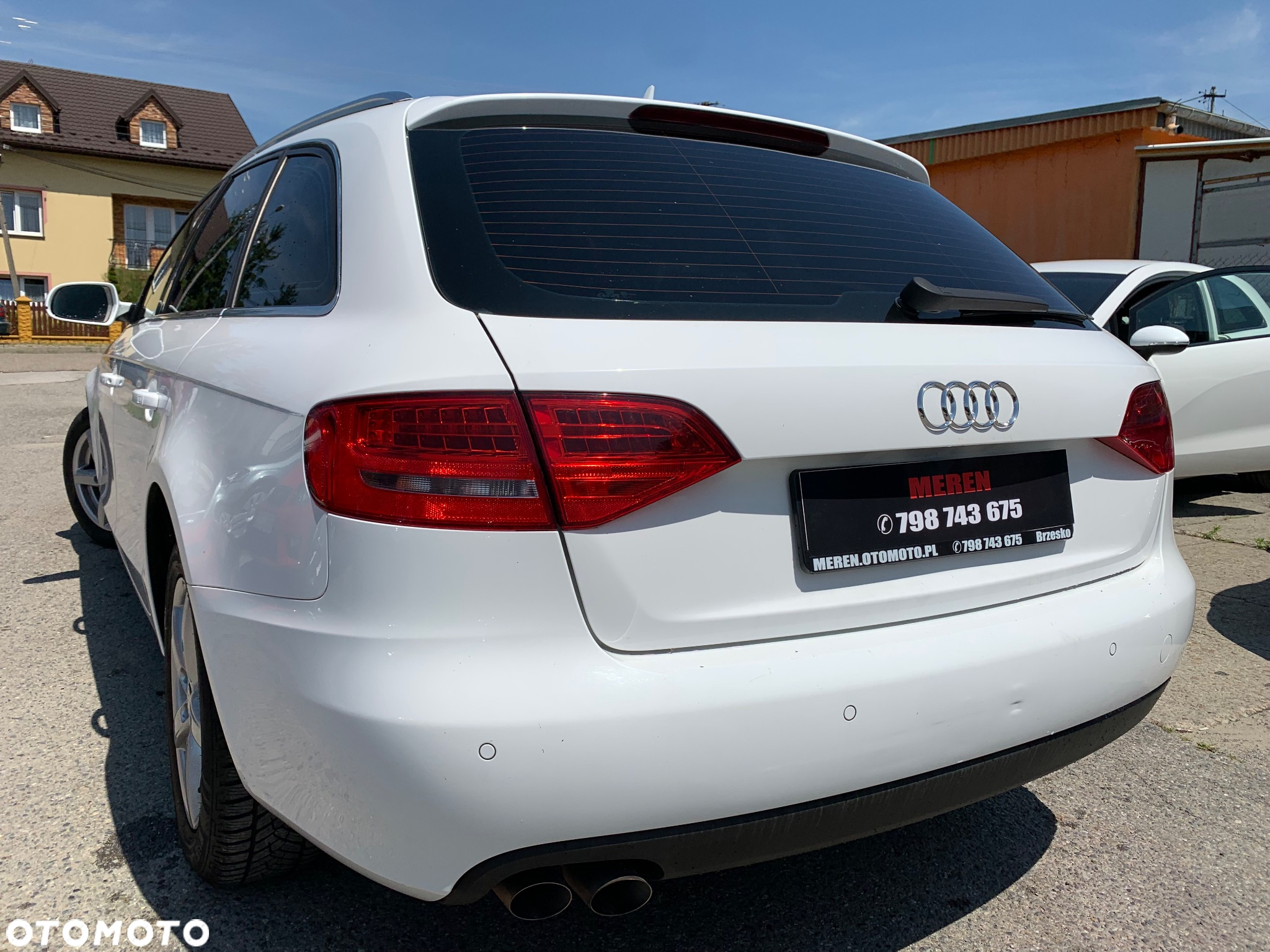 Audi A4 Avant 2.0 TDI DPF Attraction - 7