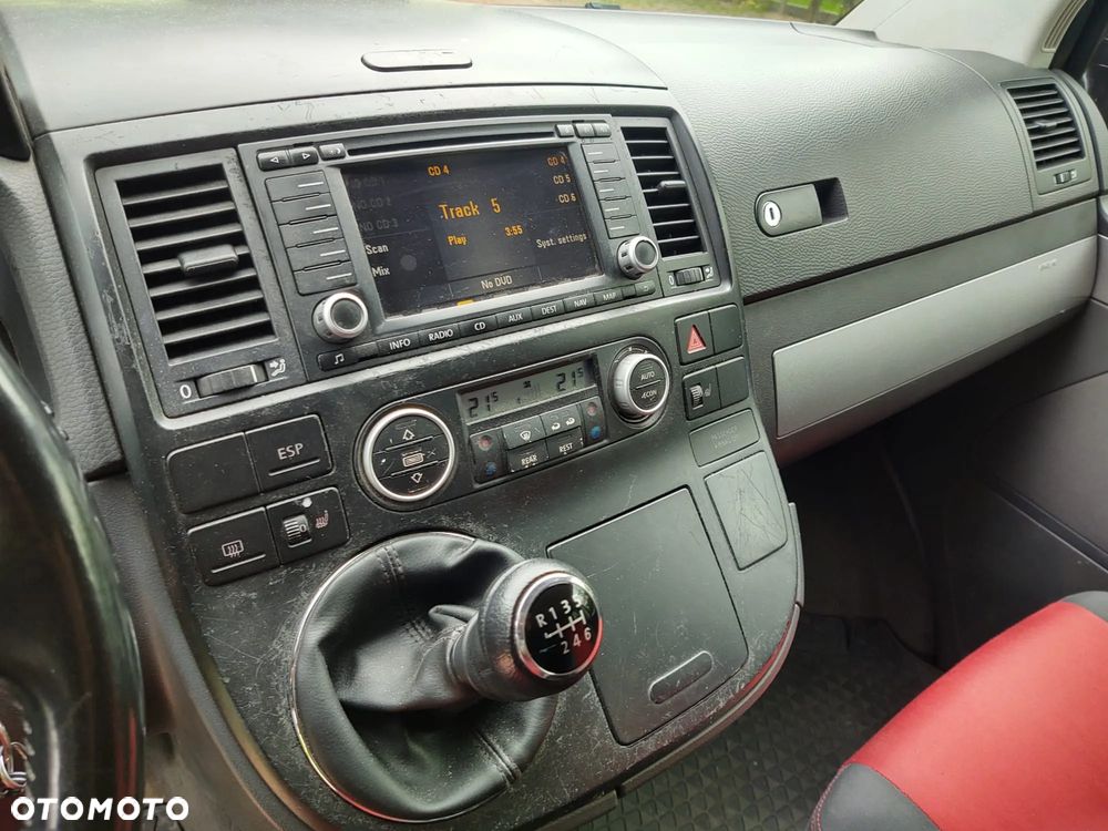 Volkswagen Multivan ver-tdi-l2-comfortline-4motion - 14