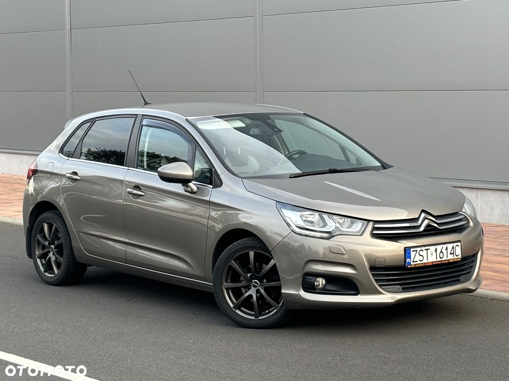 Citroën C4 - 8