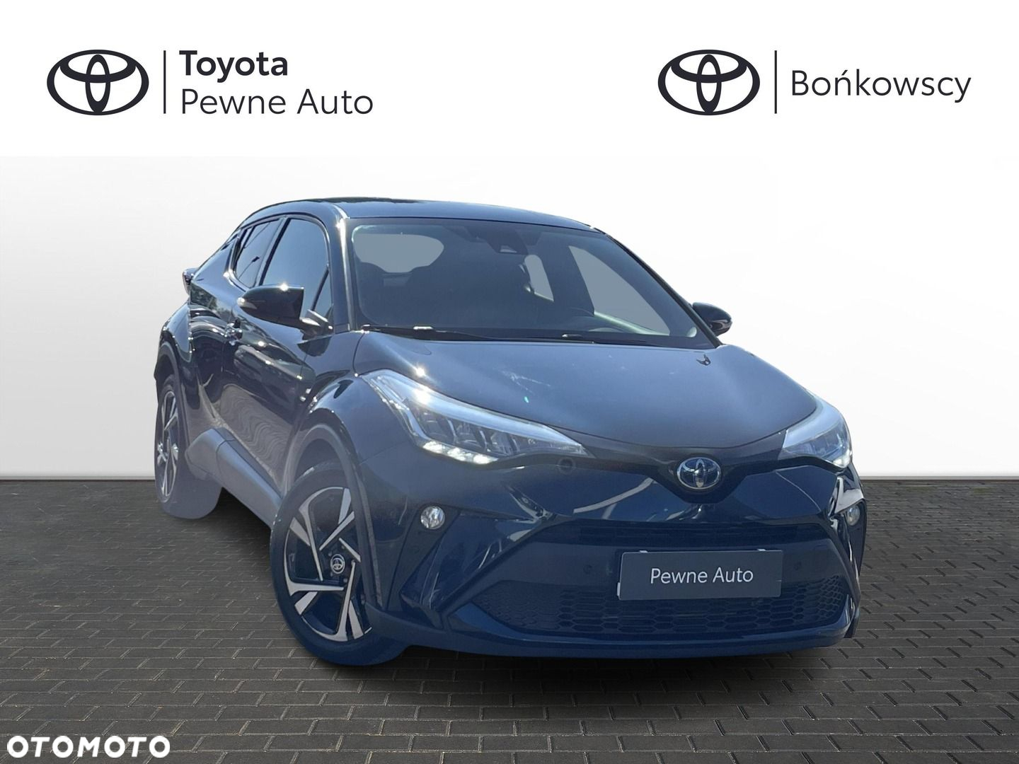 Toyota C-HR - 7