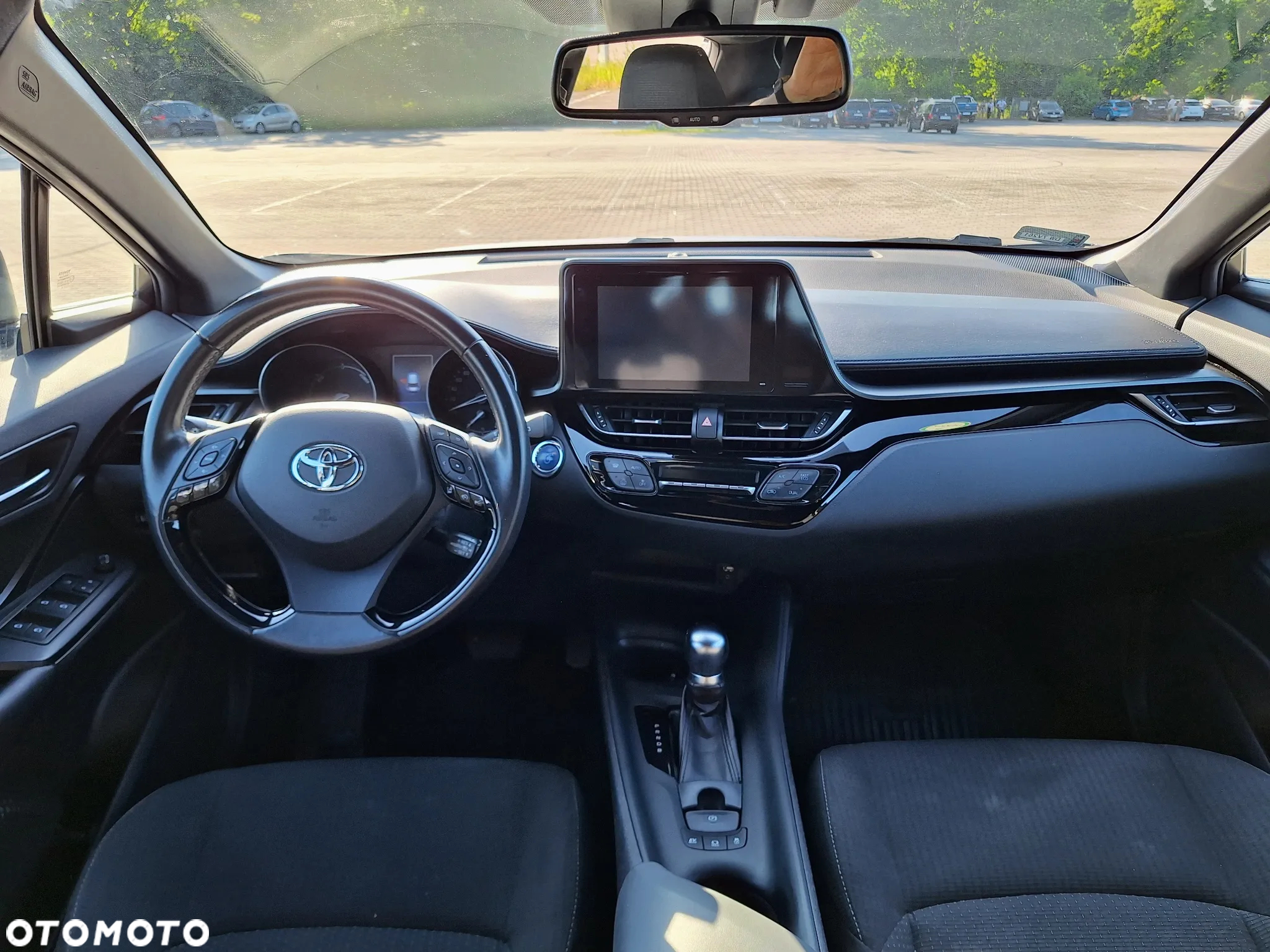 Toyota C-HR 1.8 Hybrid Premium - 8