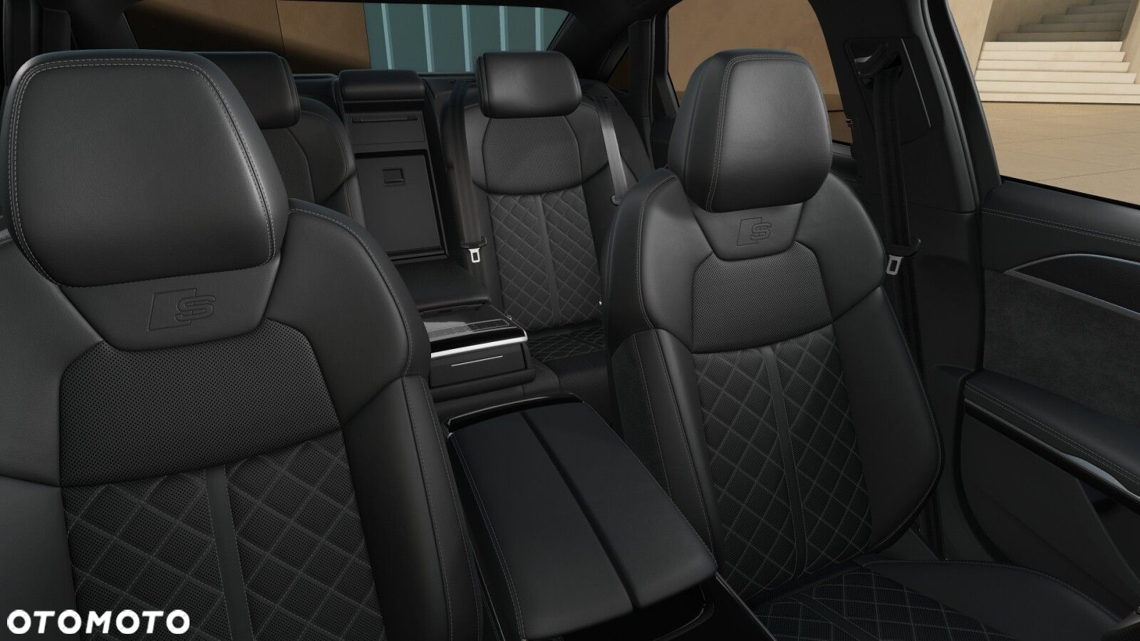 Audi S8 - 9