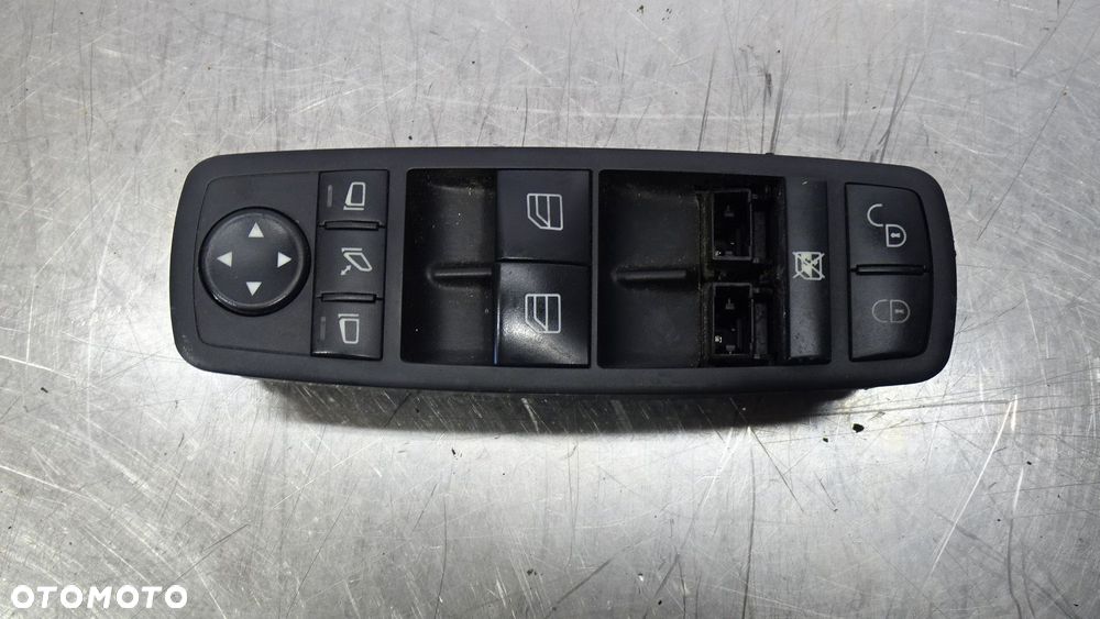 PANEL STEROWANIA SZYB MERCEDES W169 A150
