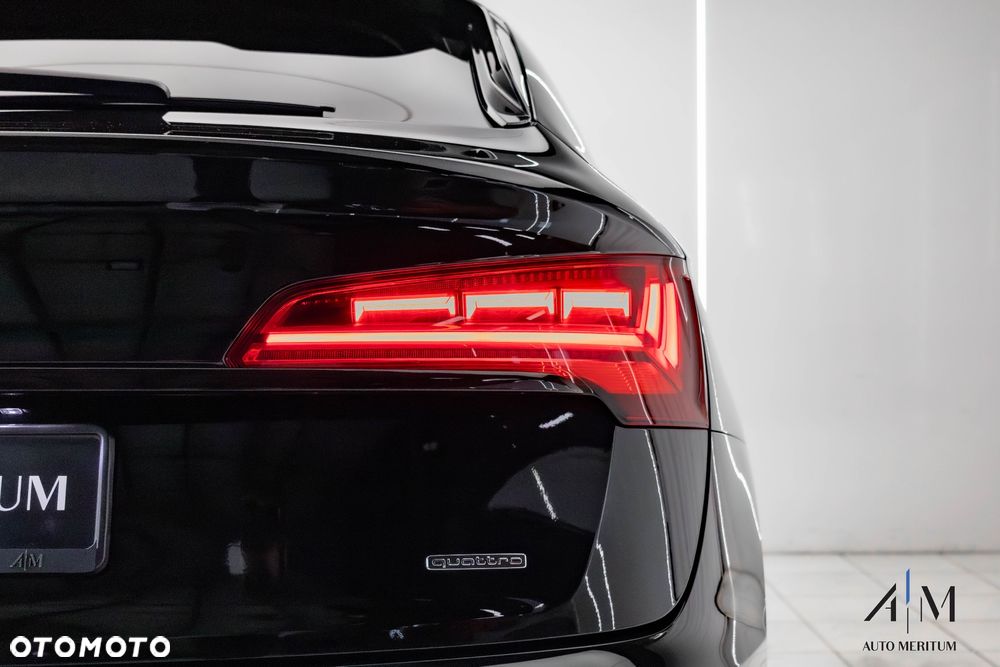 Audi Q5 Sportback 40 TDI quattro S tronic S line - 12