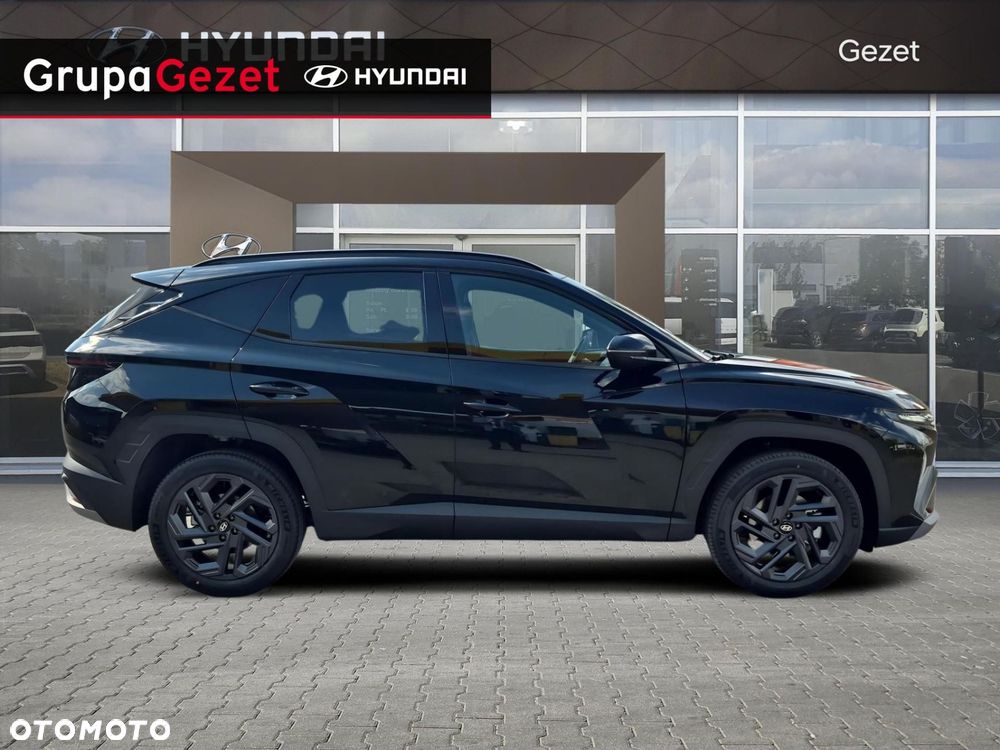 Hyundai Tucson - 6