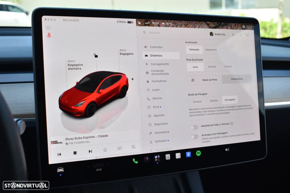 Tesla Model Y Performance Dual Motor AWD - 39