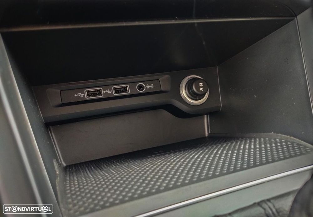 VW Touran 1.6 TDI SCR (BlueMotion ) DSG Comfortline - 28