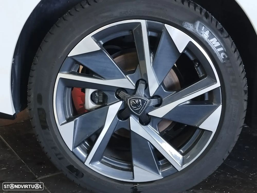 Peugeot 308 SW 1.2 PureTech Allure Pack EAT8 - 10