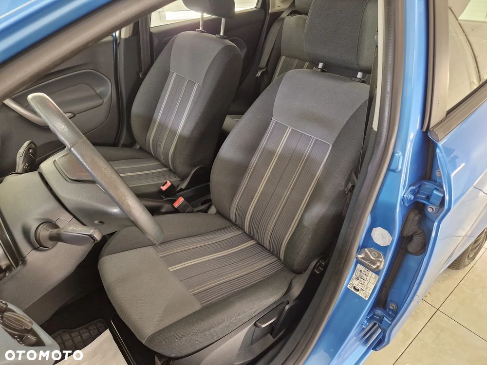 Ford Fiesta 1.25 Ambiente EU5 - 20