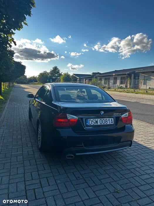 BMW Seria 3 318d - 3