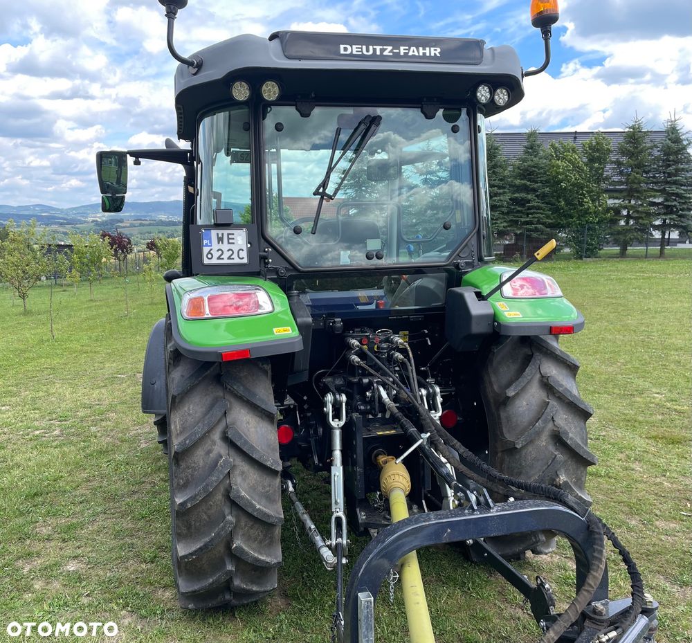 Deutz-Fahr 5080D KEYLINE - 3