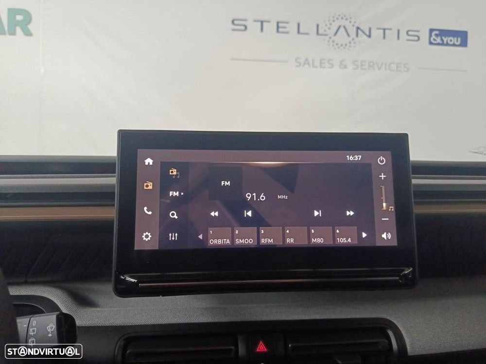 Citroën C3 Aircross 1.2 PureTech Plus - 21