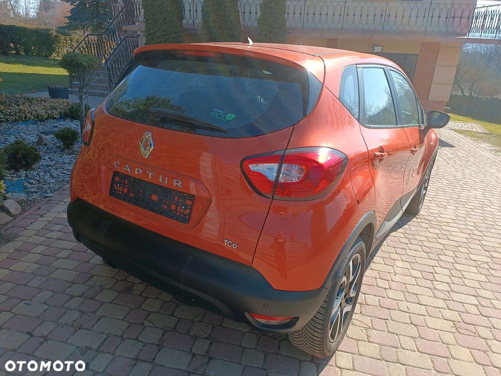 Renault Captur (ENERGY) TCe 90 LIFE - 10