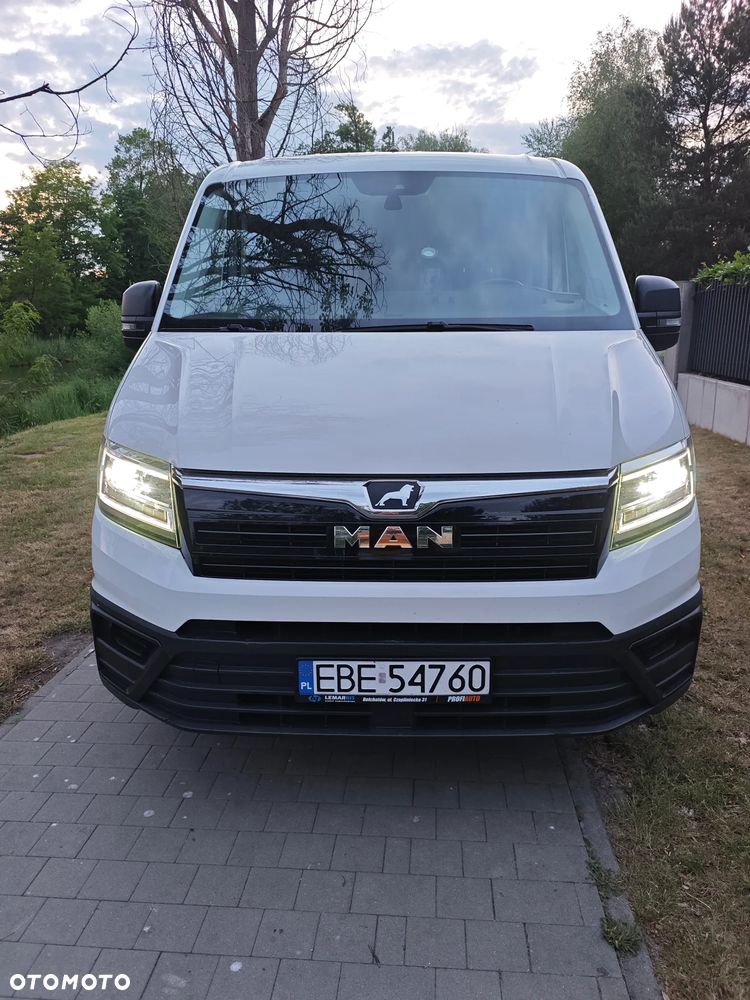 Volkswagen Crafter - 5
