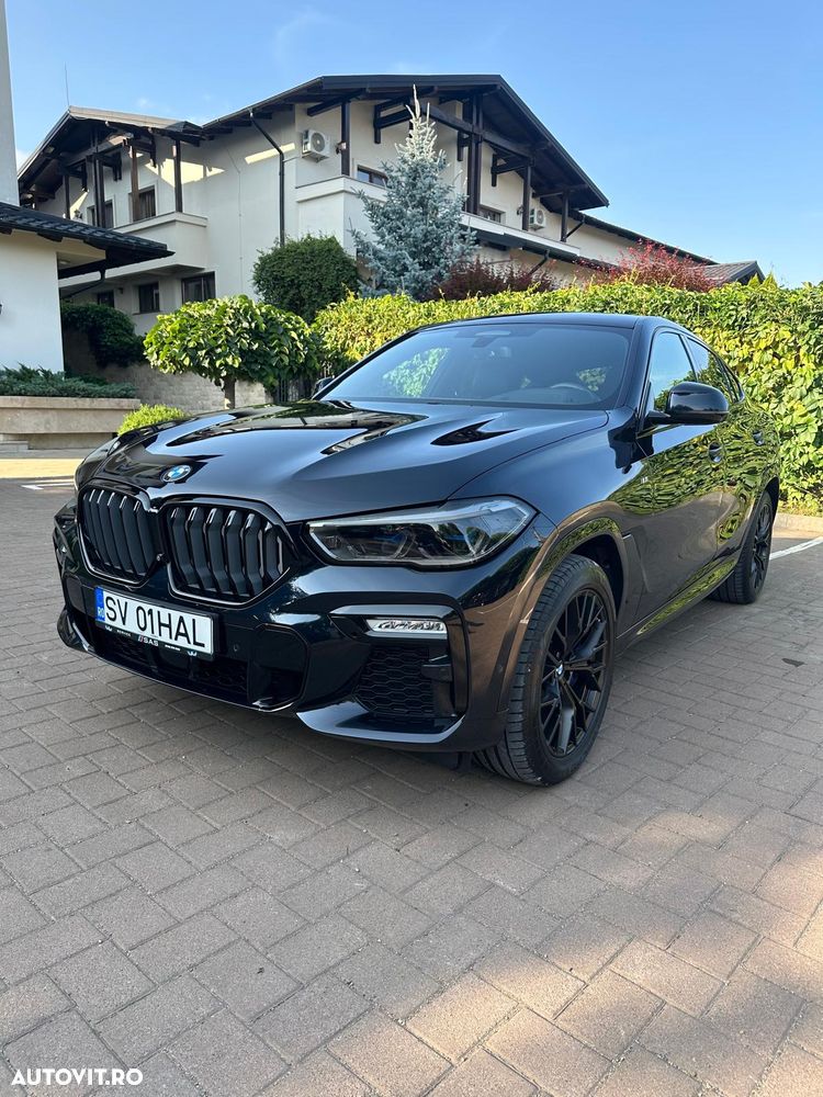 BMW X6 xDrive40i - 2