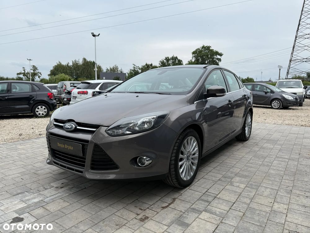 Ford Focus 1.6 Ti-VCT Sport - 16