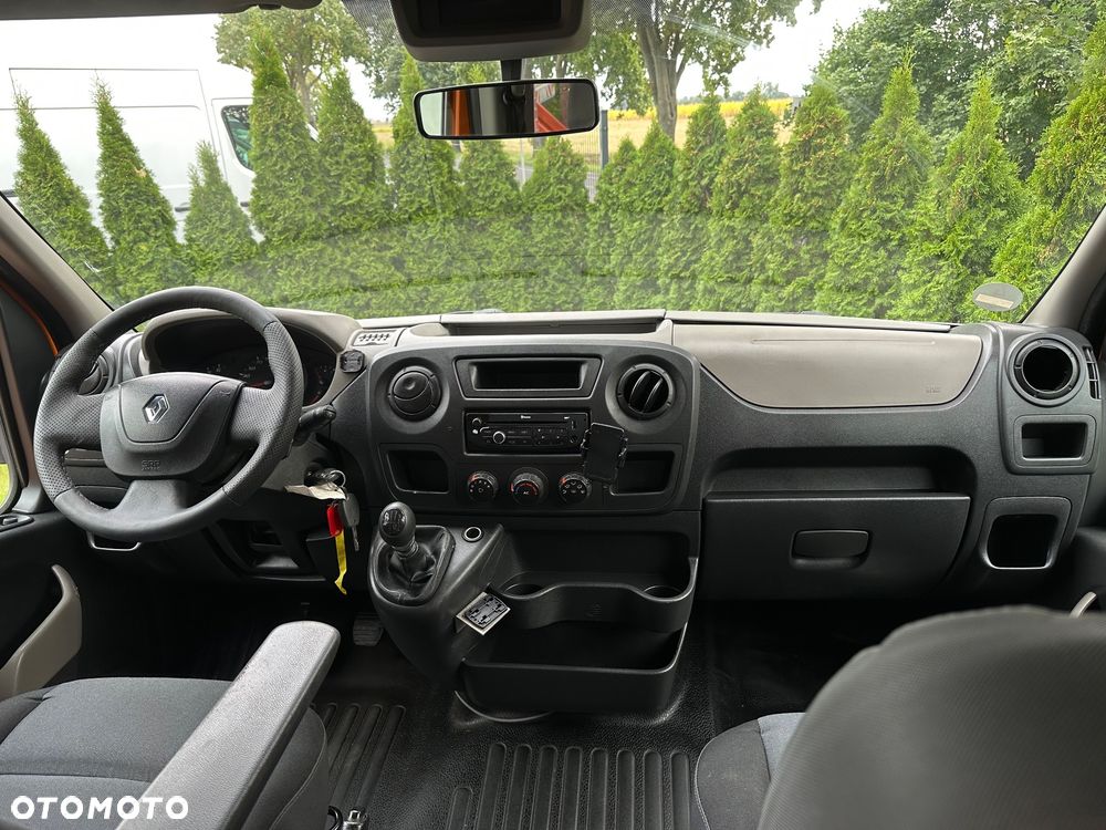 Renault Master Maxi Skrzynia Doka - 20