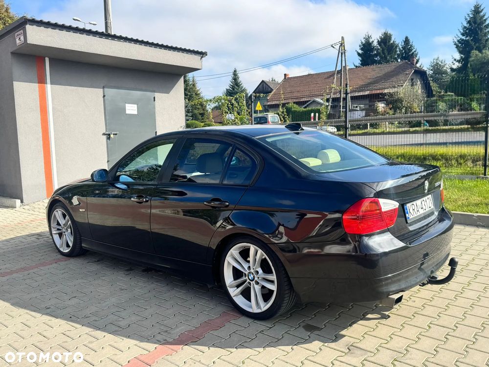 BMW Seria 3 320d - 3