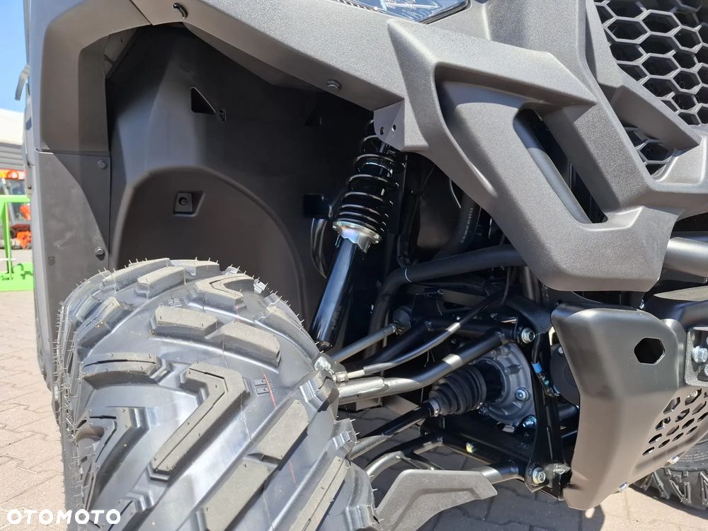 CFMoto UForce - 24