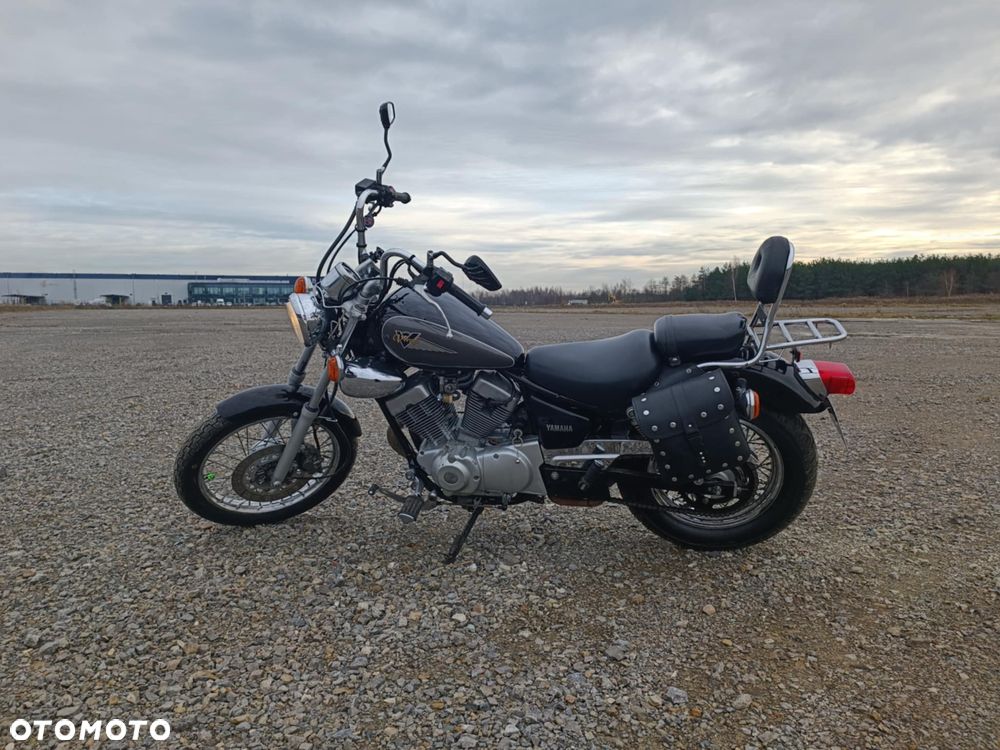 Yamaha Virago - 1