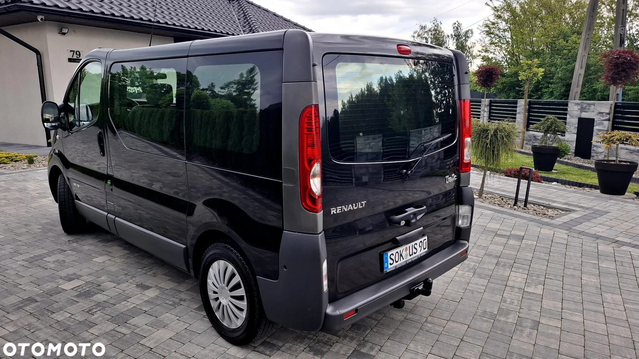 Renault Trafic 2.0 dCi 115 Combi L1H1 - 3