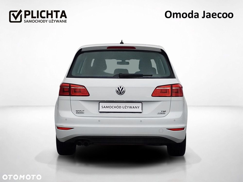 Volkswagen Golf Sportsvan SV 1.4 TSI BMT Highline DSG - 5