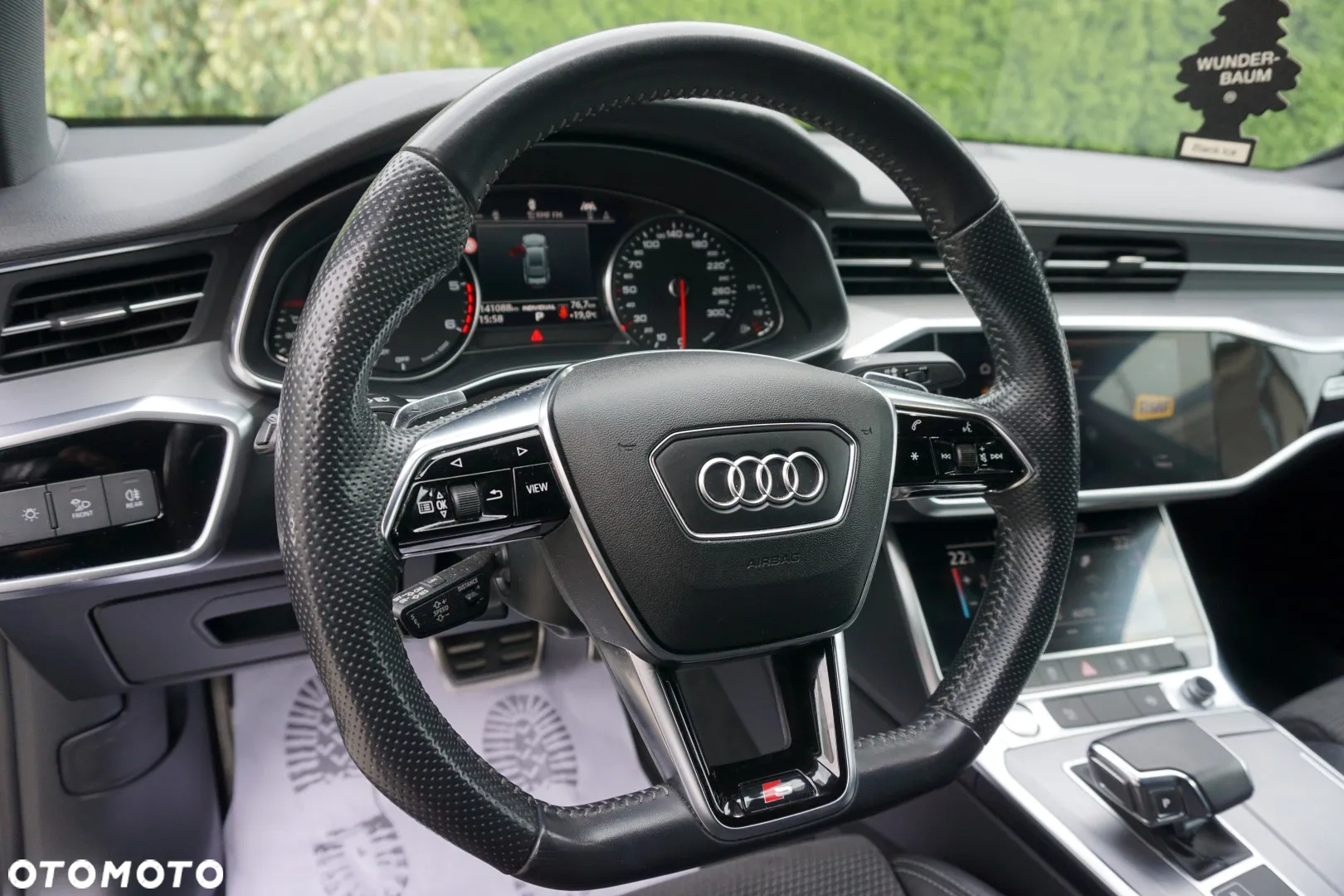 Audi A7 Sportback 3.0 TDI Quattro S tronic - 25
