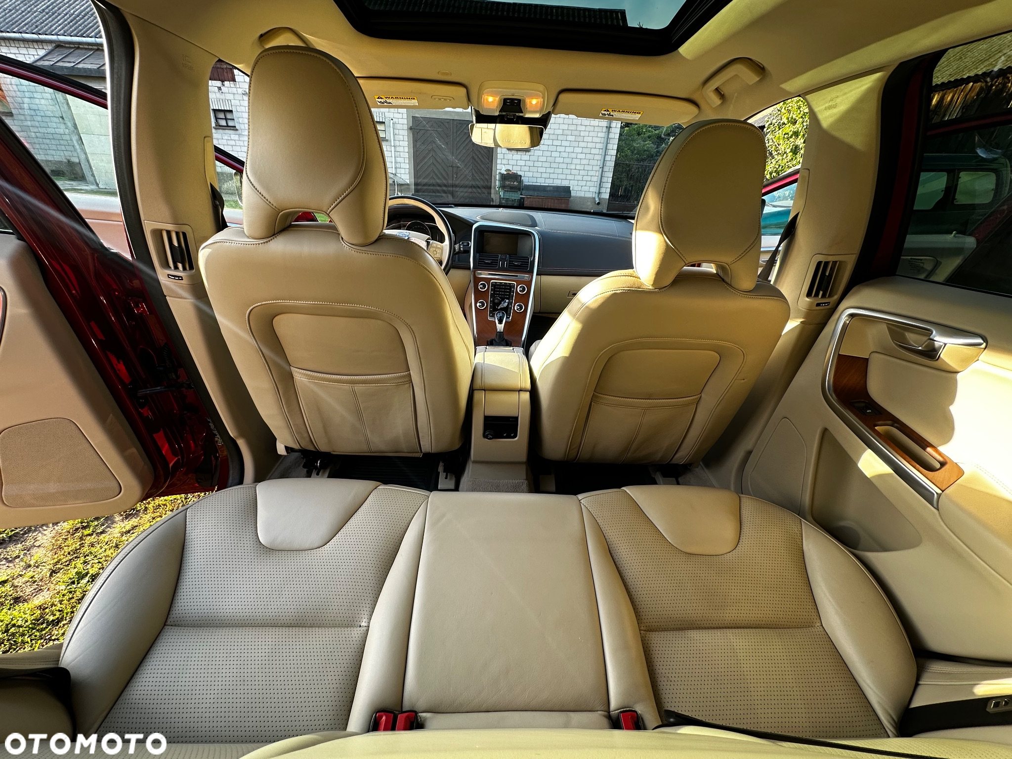 Volvo XC 60 T6 AWD Geartronic Linje Inscription - 15