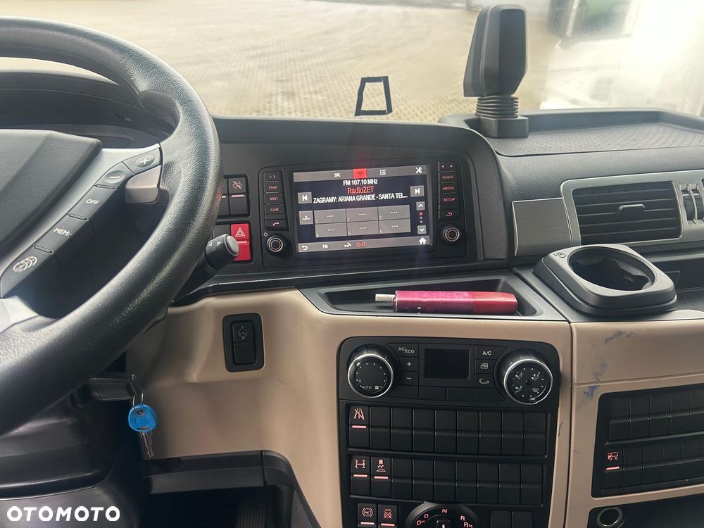 MAN TGM 15.290 //2019r // 299 tys km - 7