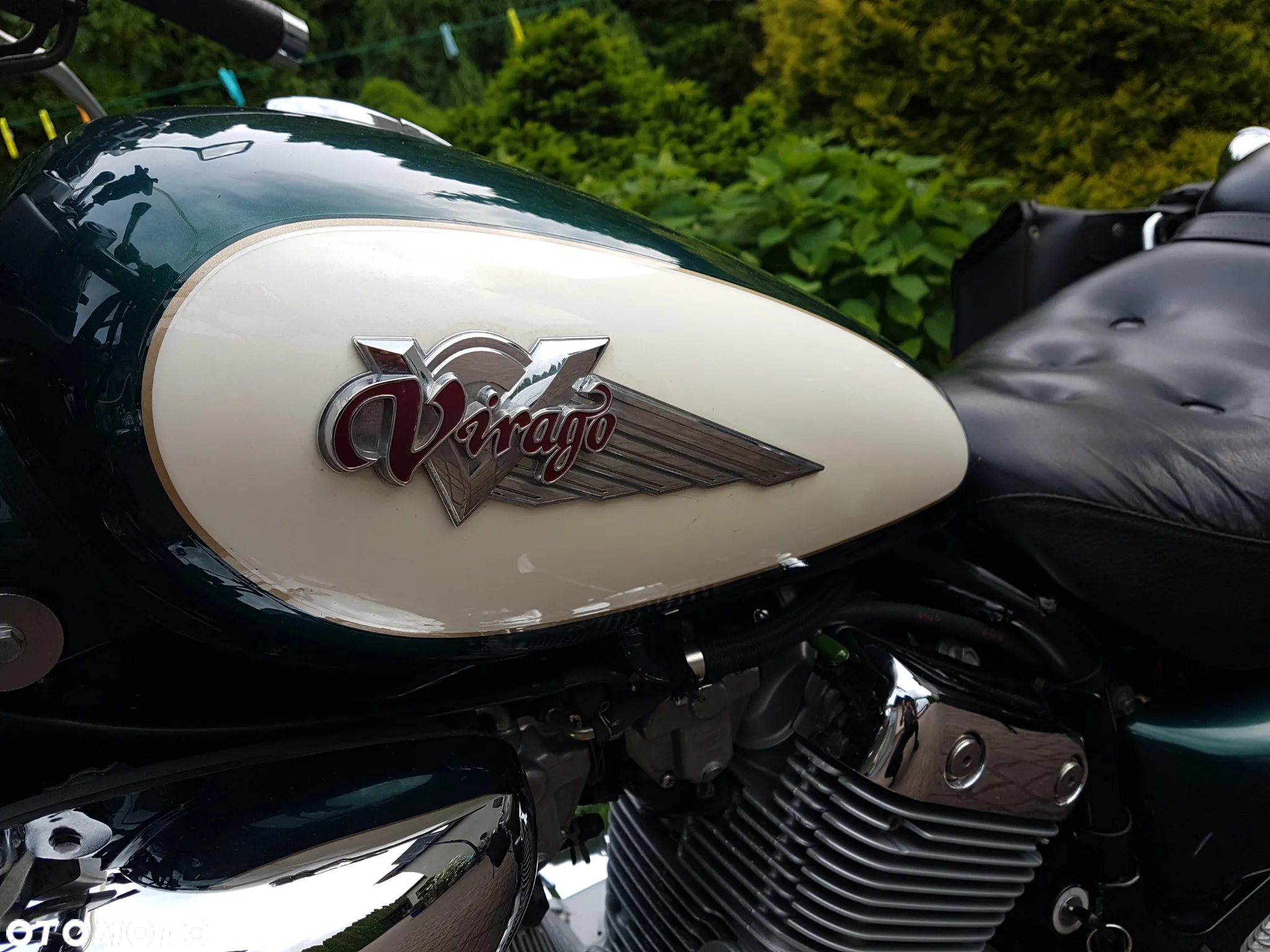 Yamaha Virago - 18
