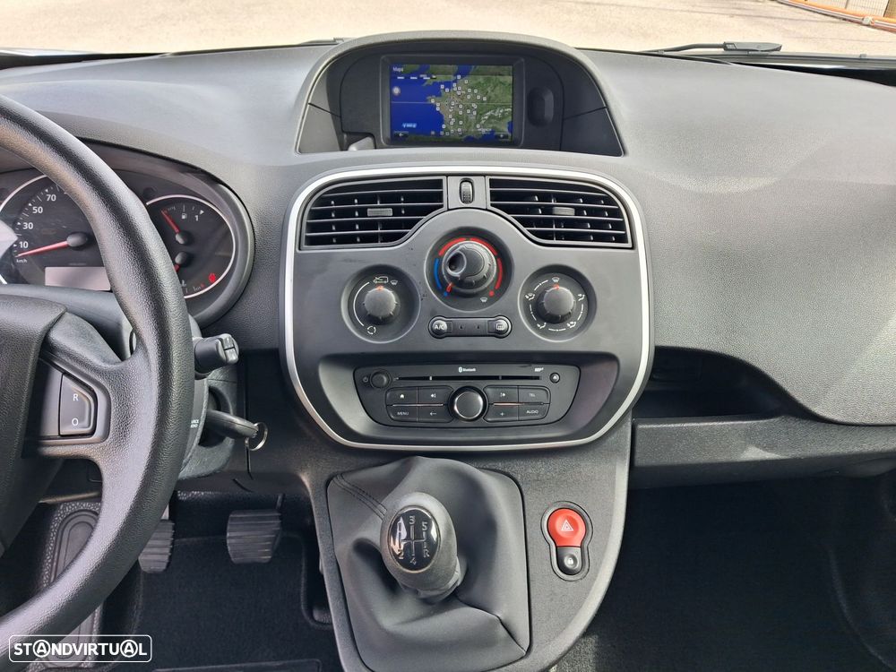 Renault Kangoo 1.5 dCi Maxi Confort S/S - 20