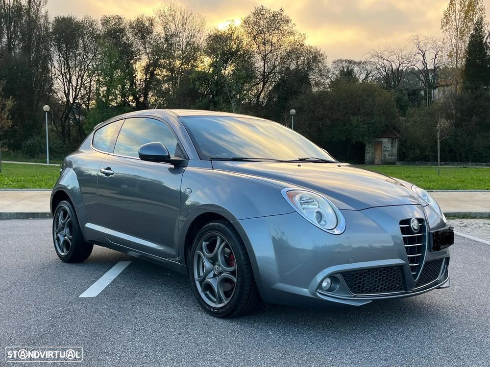 Alfa Romeo MiTo 1.3 JTD Progression - 12
