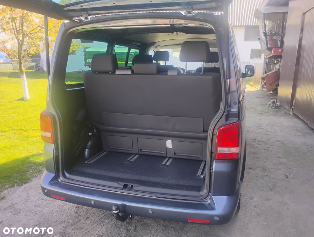 Volkswagen Multivan L1 Startline - 7