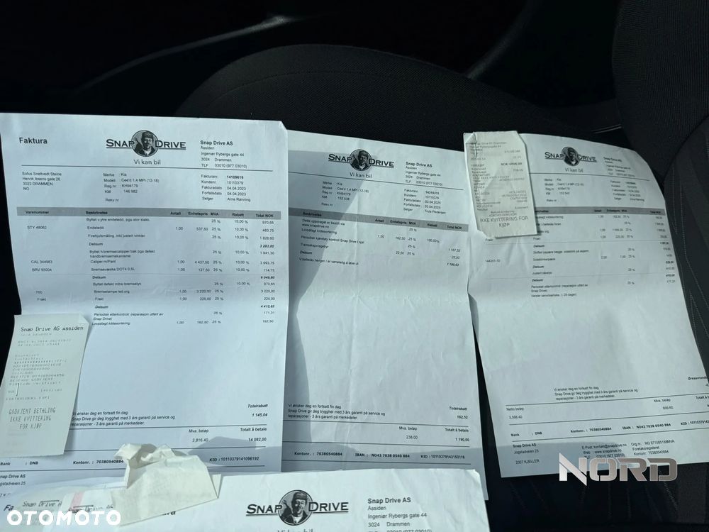 Kia Ceed 1.4 L - 36