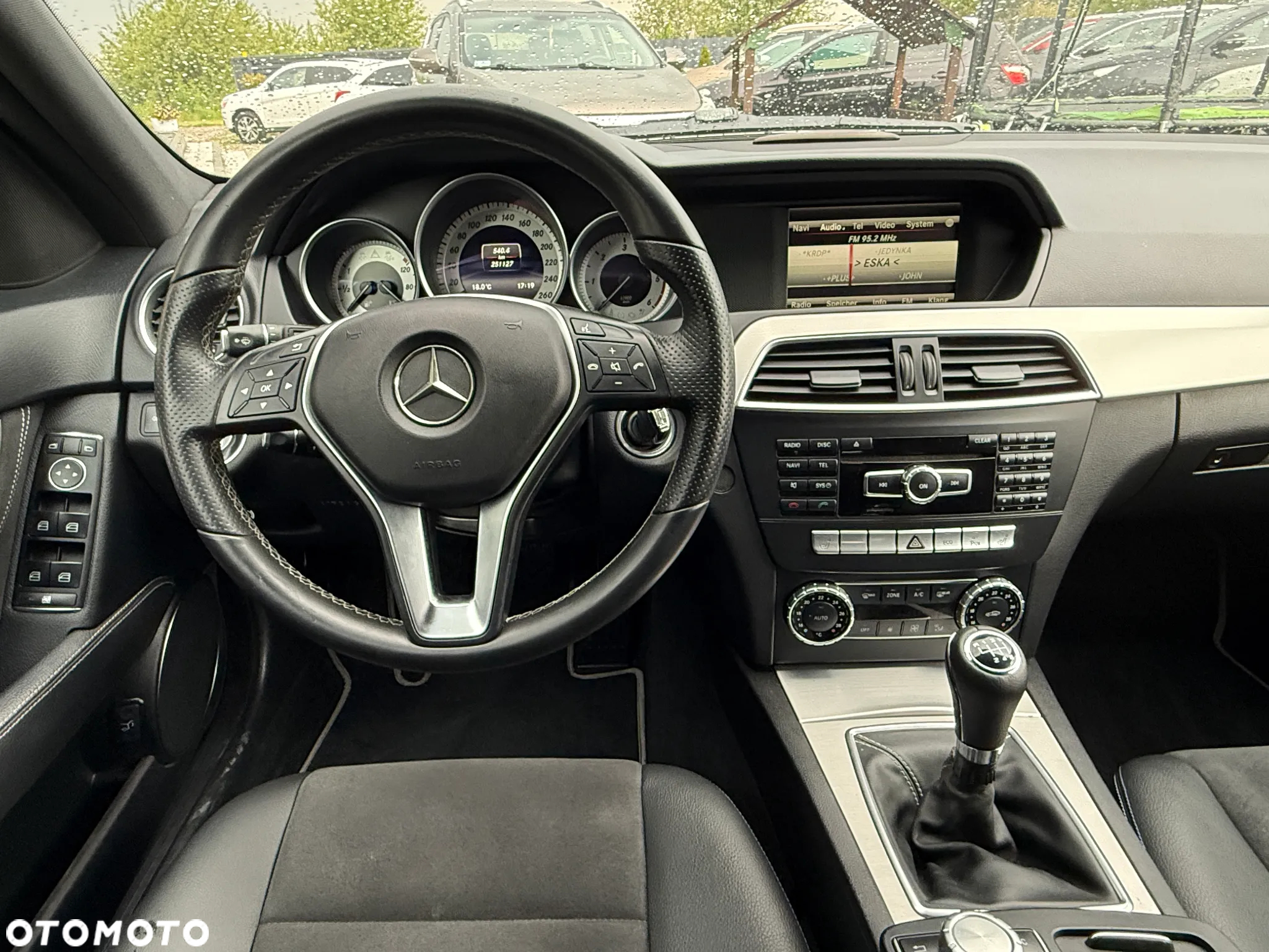 Mercedes-Benz Klasa C 200 T CDI Edition - 33