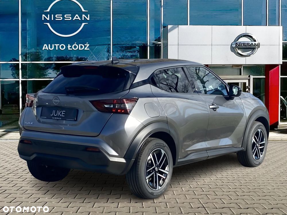Nissan Juke 1.0 DIG-T N-Connecta - 5
