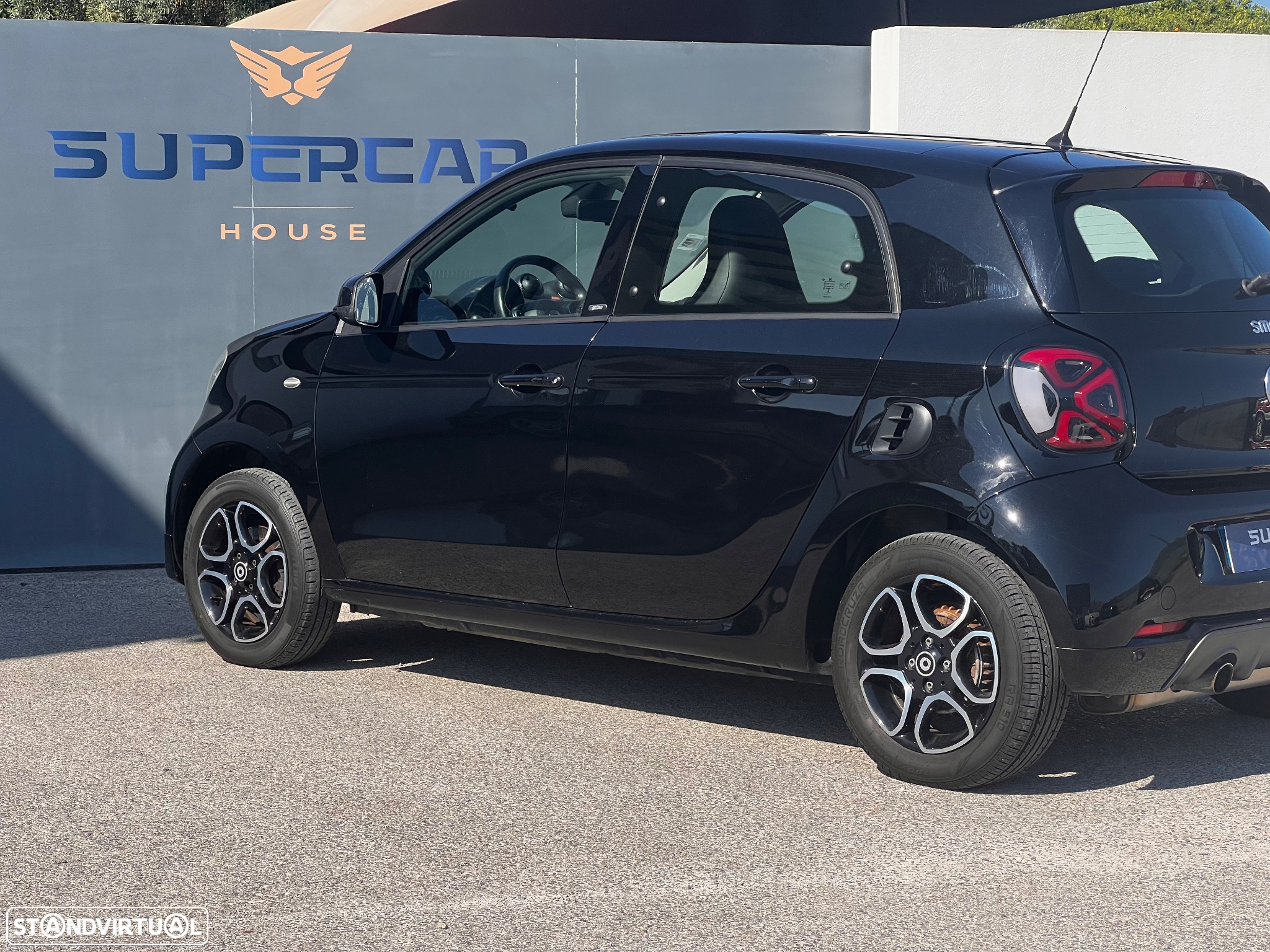 Smart ForFour 1.0 Prime 71 Aut. - 16