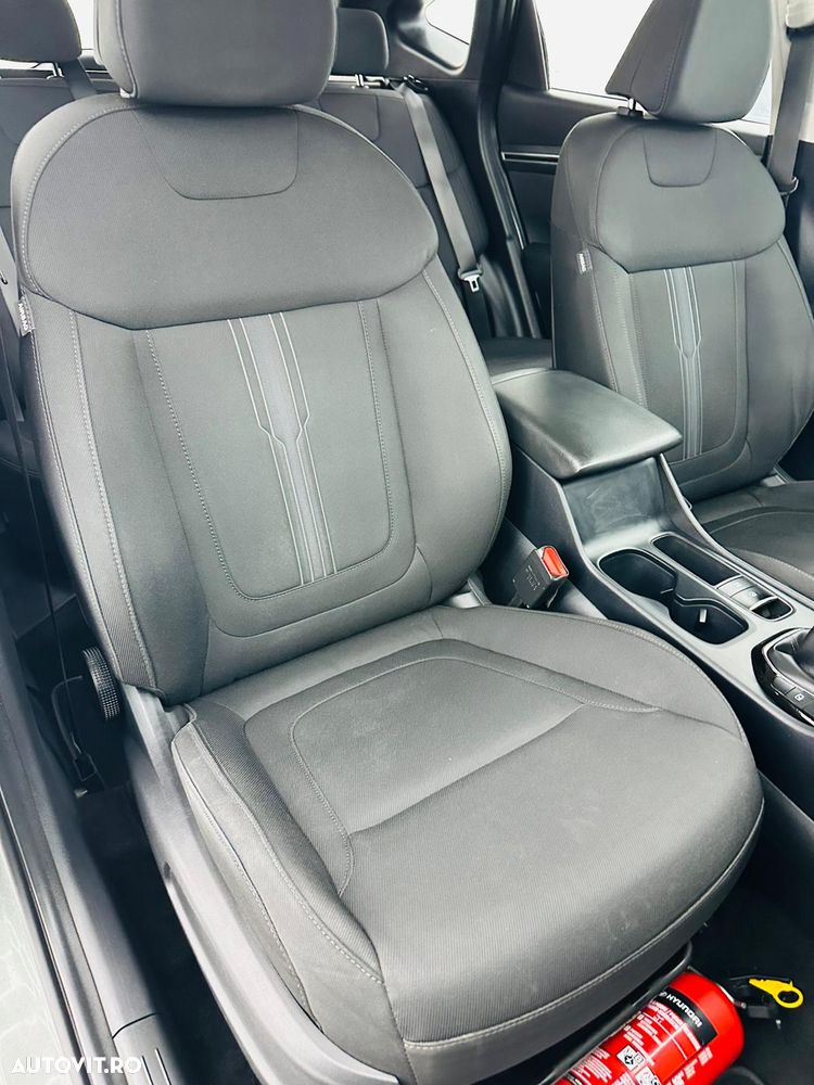 Hyundai Tucson 1.6 T-GDi 2WD Pure - 19