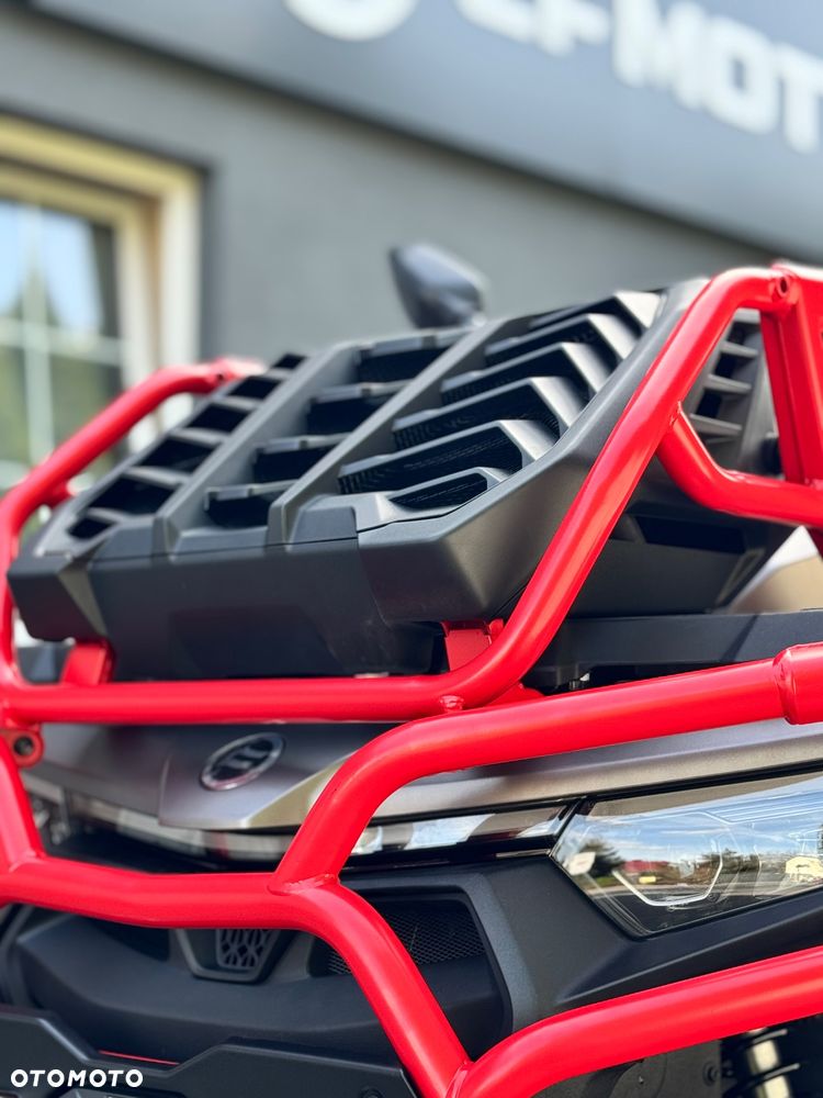 CFMoto CForce - 4