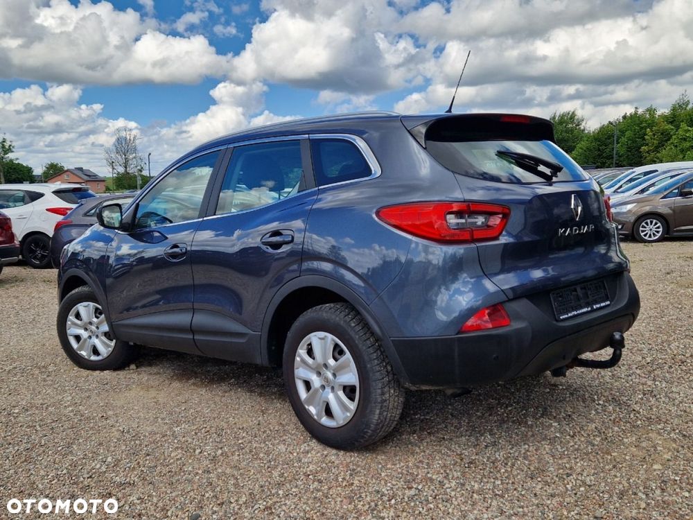 Renault Kadjar 1.2 Energy TCe Business - 4