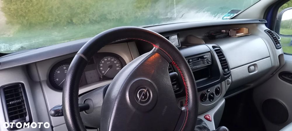 Opel Vivaro - 7