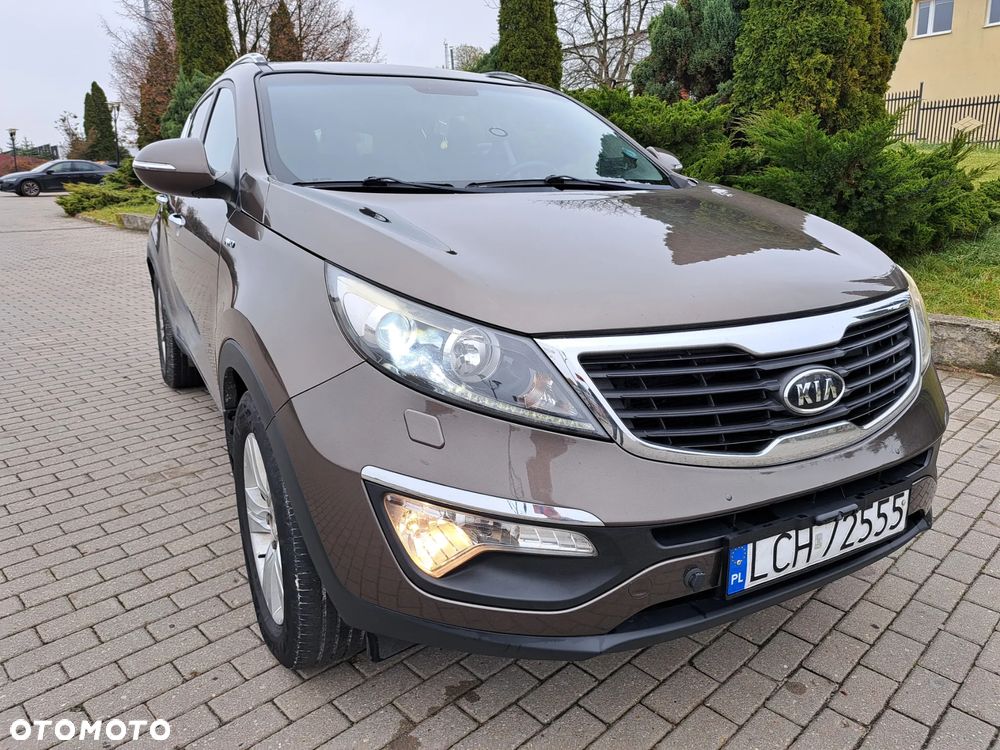 Kia Sportage 2.0 CVVT 4WD Spirit - 7