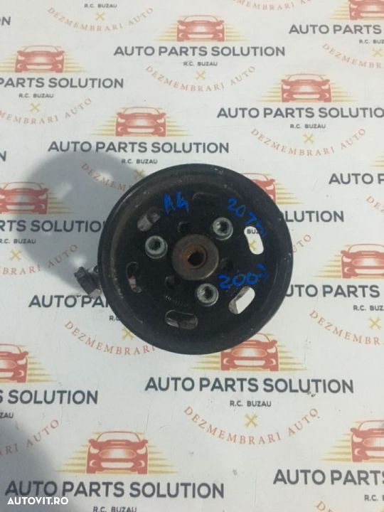 pompa servo directie AUDI A4,2.0 tdi,an fabr 2007 - 1
