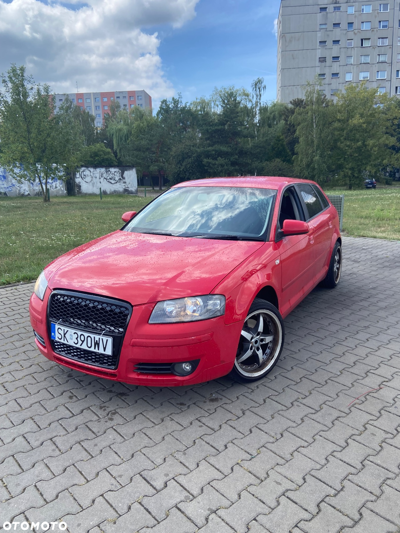 Audi A3 2.0 TDI Sportback Attraction - 5