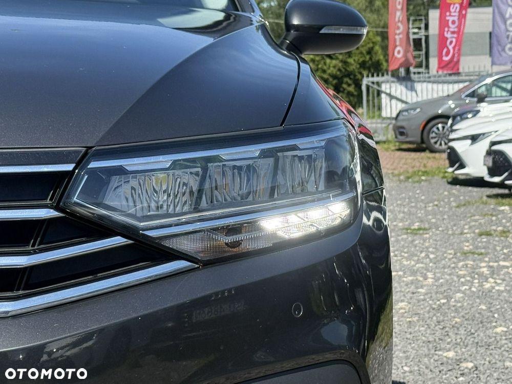 Volkswagen Passat 2.0 TSI Elegance DSG - 4