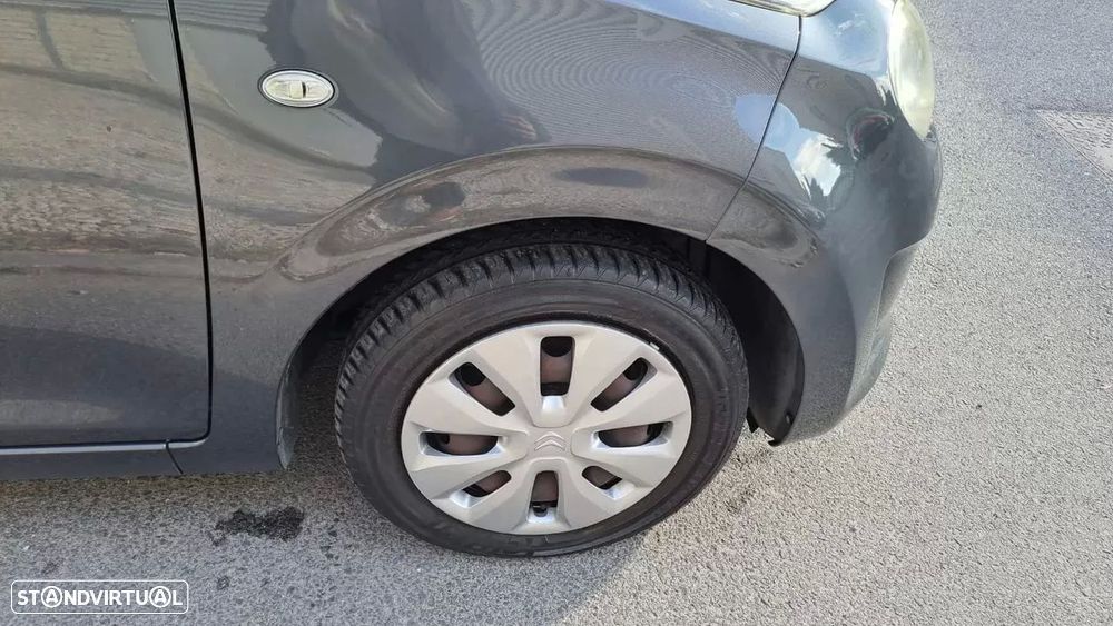 Citroën C1 1.0 VTi Feel - 34