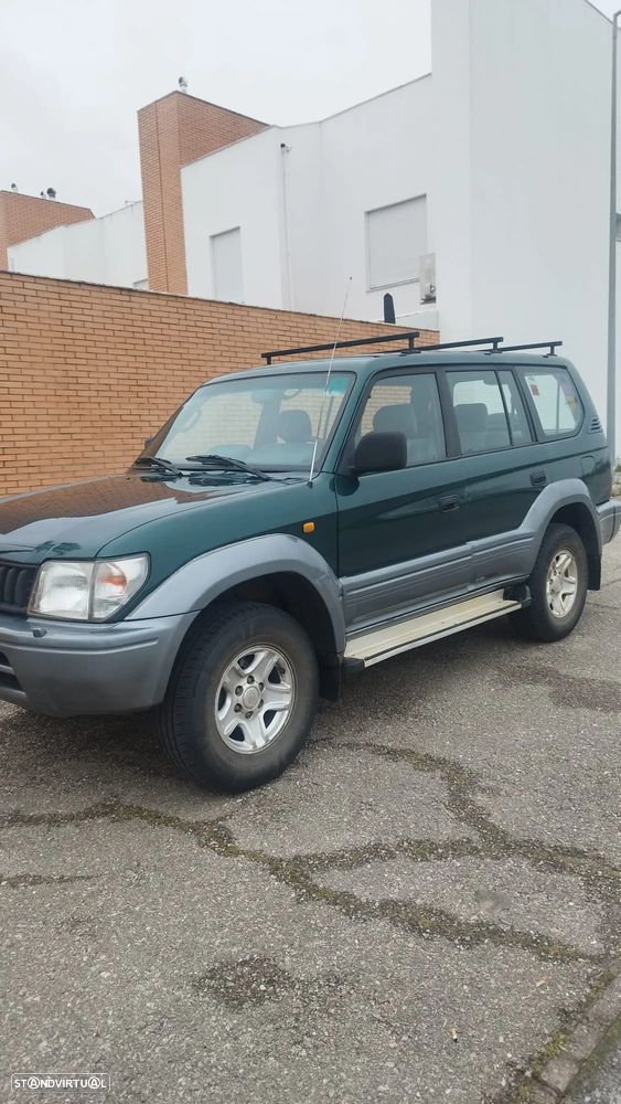 Toyota Land Cruiser 3.0 TD Pack 2 - 1